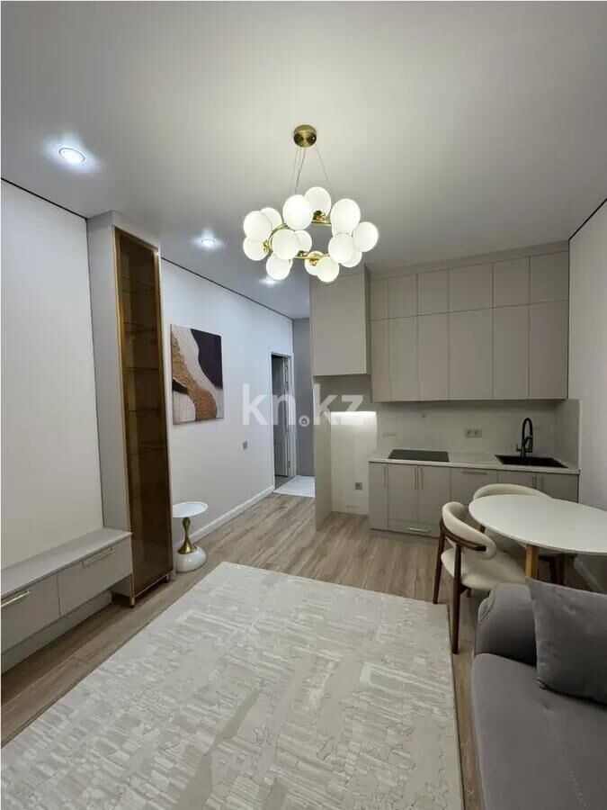 Продажа 2-комнатной квартиры, 40.3 м² - Продажа двухкомнатных квартир в р-не Нура Астаны фото 3 из 5