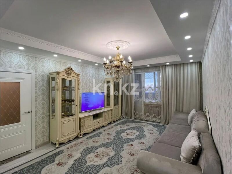 Продажа 3-комнатной квартиры, 99 м² - Продажа трехкомнатных квартир в Ауэзовском р-не Алматы - страница 20 фото 1 из 7