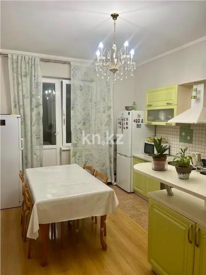 Продажа 4-комнатной квартиры, 111 м² - Продажа четырехкомнатных квартир в кирпичном доме в Казахстане - страница 16 фото 3 из 4