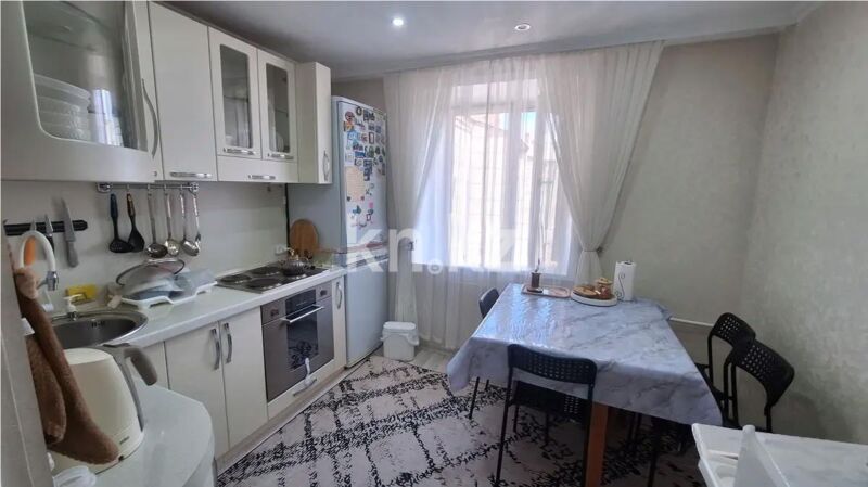 Продажа 4-комнатной квартиры, 88 м² - Продажа четырехкомнатных квартир в кирпичном доме в Казахстане - страница 2 фото 4 из 7