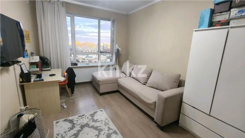 Продажа 1-комнатной квартиры, 38 м² - Продажа квартир в Казахстане - страница 2 фото 1 из 3