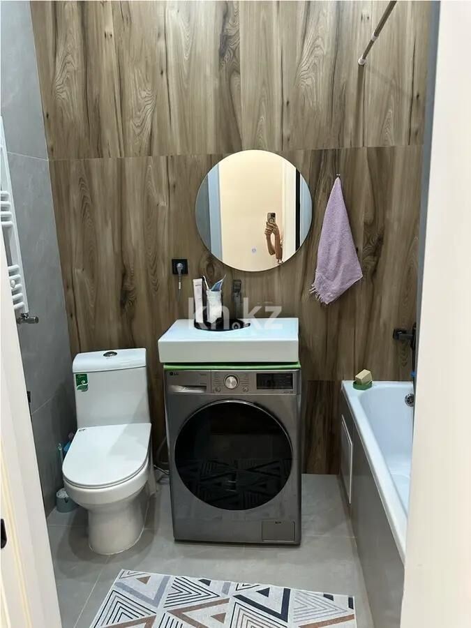Продажа 3-комнатной квартиры, 86.3 м² - Продажа квартир в монолитно-каркасном доме в Астане - страница 106 фото 6 из 6