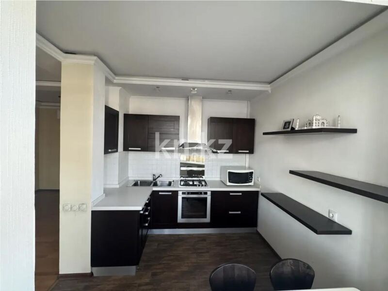 Продажа 2-комнатной квартиры, 70 м² - Продажа двухкомнатных квартир в монолитно-каркасном доме в Алматы - страница 9 фото 3 из 5
