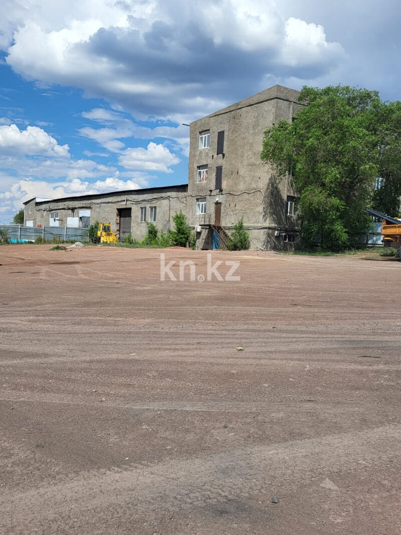 Продажа базы, 2.112 га - Продажа баз, складов и промышленной недвижимости в Караганде фото 2 из 7