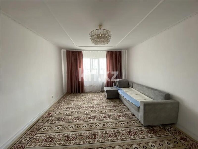 Продажа 1-комнатной квартиры, 59 м² - Продажа однокомнатных квартир в р-не Байконур Астаны - страница 3 фото 1 из 4
