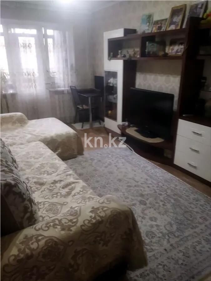 Продажа 3-комнатной квартиры, 58.3 м² - Продажа трехкомнатных квартир в Ауэзовском р-не Алматы - страница 10 фото 1 из 4