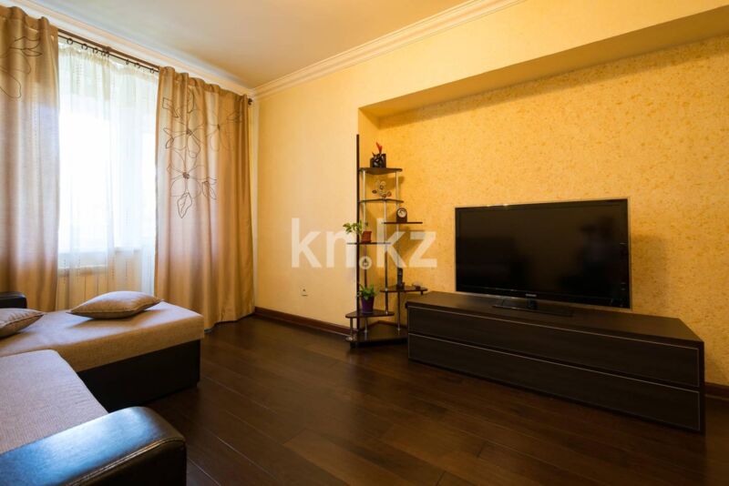 Аренда 2-комнатной квартиры посуточно, 60 м² - Аренда двухкомнатных квартир посуточно в Алматы - страница 2 фото 4 из 10