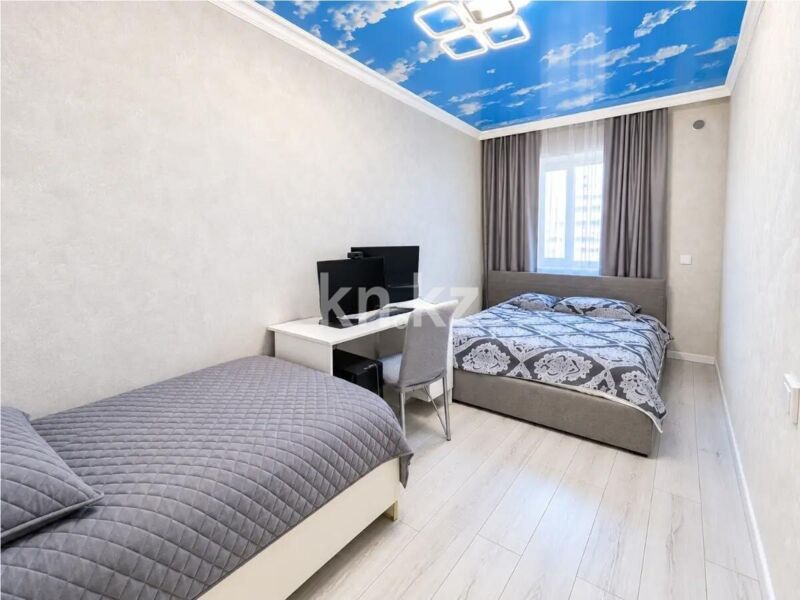 Продажа 2-комнатной квартиры, 54 м² - Продажа квартир в блочном доме в Астане - страница 23 фото 2 из 5