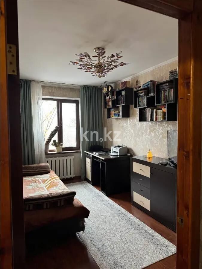 Продажа 3-комнатной квартиры, 59 м² - Продажа трехкомнатных квартир в панельном доме в Казахстане - страница 3 фото 3 из 7