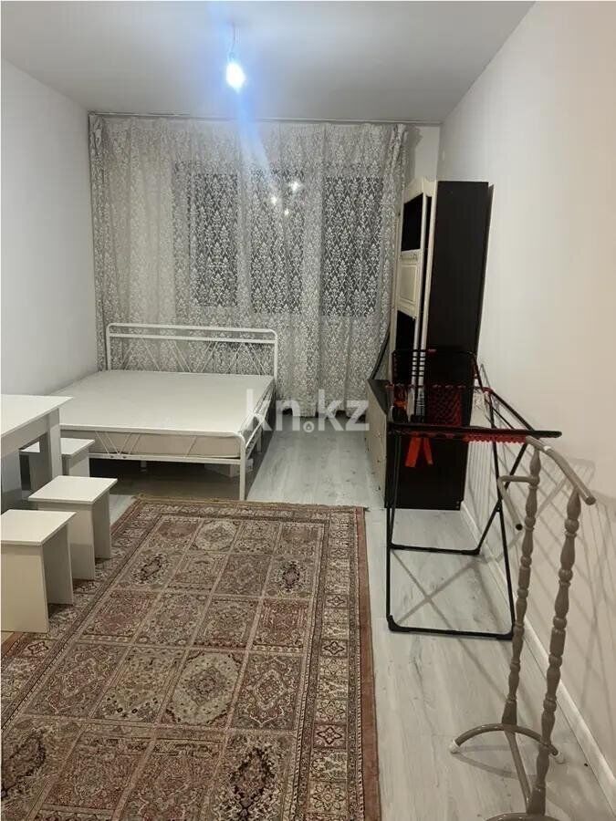 Продажа 1-комнатной квартиры, 20 м² - Недвижимость в Алматы фото 1 из 2