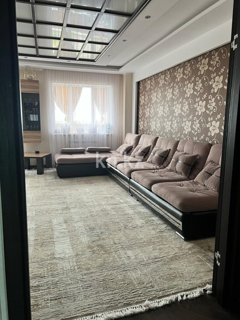Продажа 3-комнатной квартиры, 90 м² - Продажа квартир в монолитном доме в Караганде фото 4 из 10