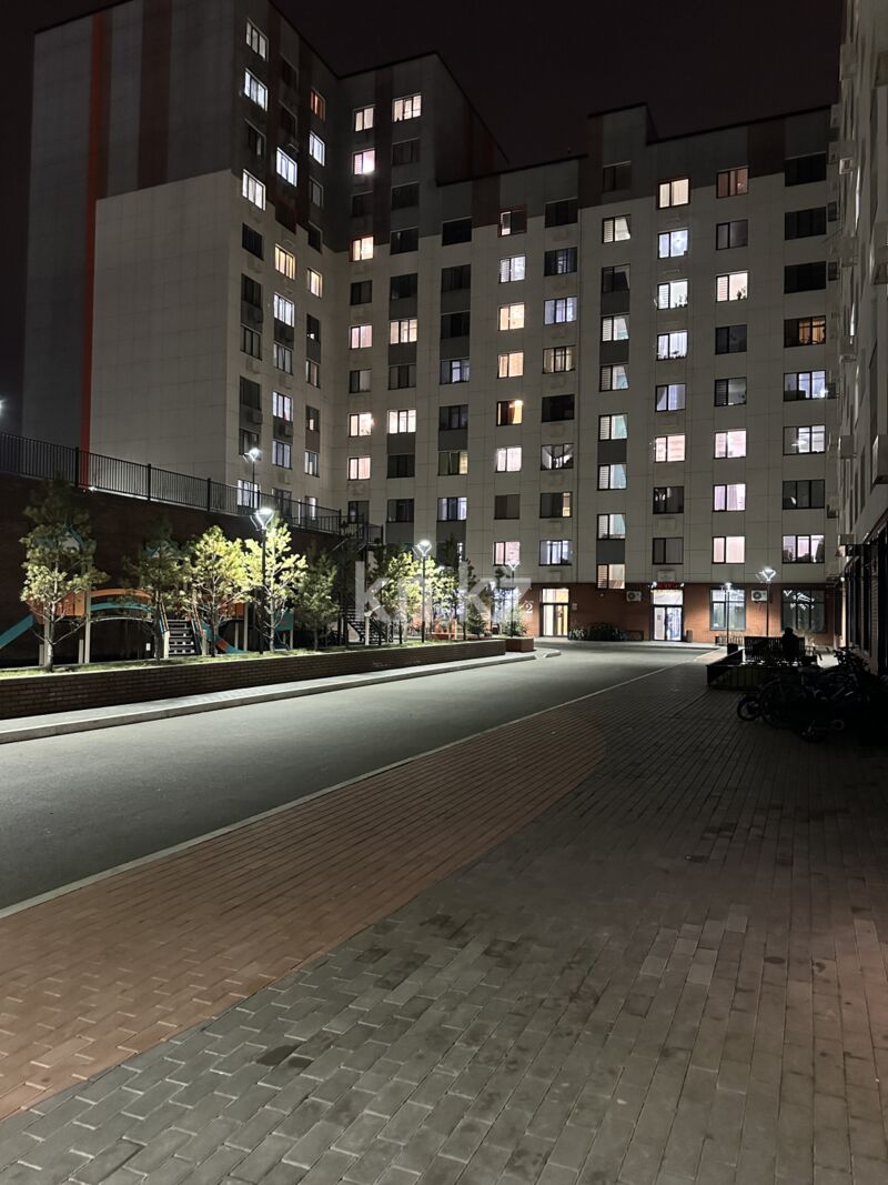 Продажа 1-комнатной квартиры, 39.9 м² - Недвижимость в Астане - страница 9 фото 2 из 32