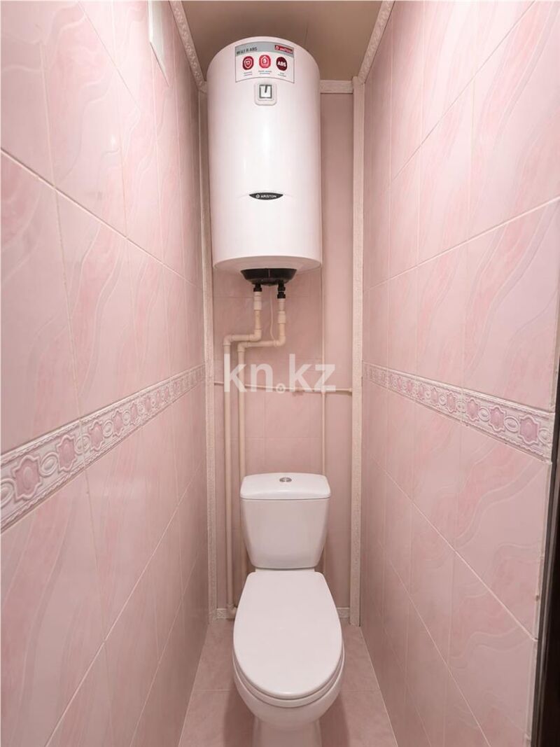 Продажа 1-комнатной квартиры, 32 м² - Продажа однокомнатных квартир в панельном доме в Караганде - страница 8 фото 5 из 8