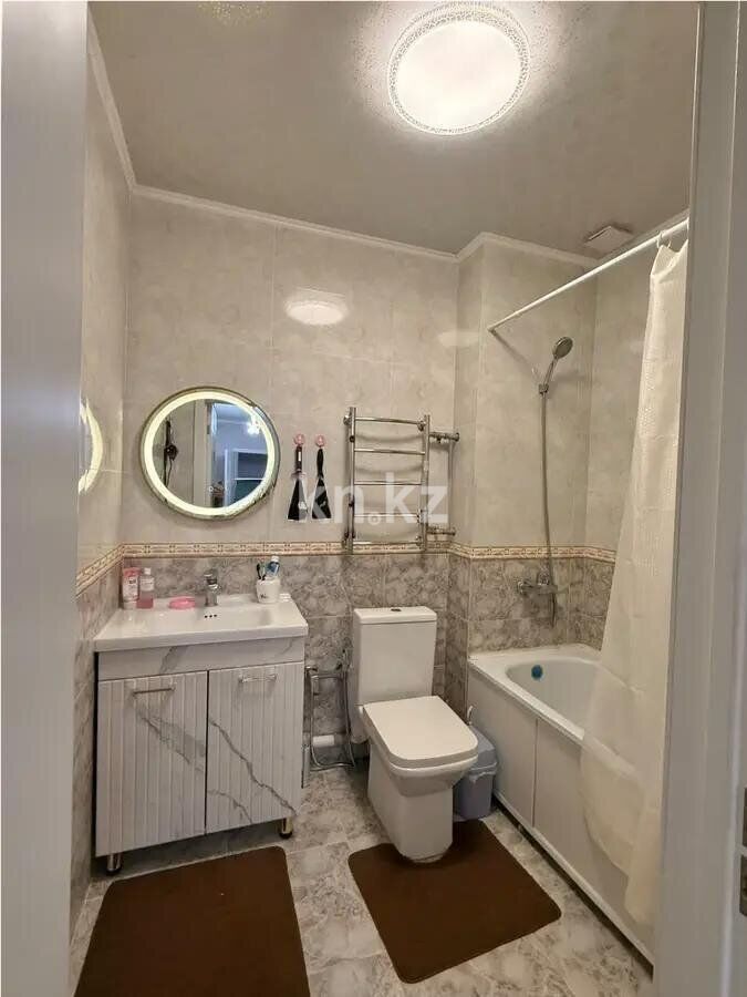 Продажа 2-комнатной квартиры, 68 м² - Продажа  двухкомнатных квартир в новостройках Алматы - страница 3 фото 4 из 5
