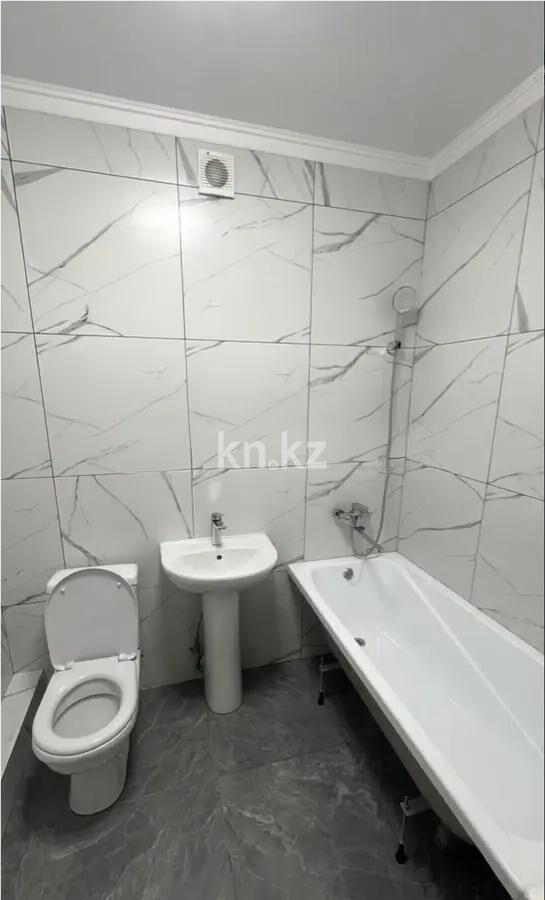 Продажа 1-комнатной квартиры, 33.4 м² - Продажа однокомнатных квартир в Медеуском р-не Алматы - страница 7 фото 2 из 3