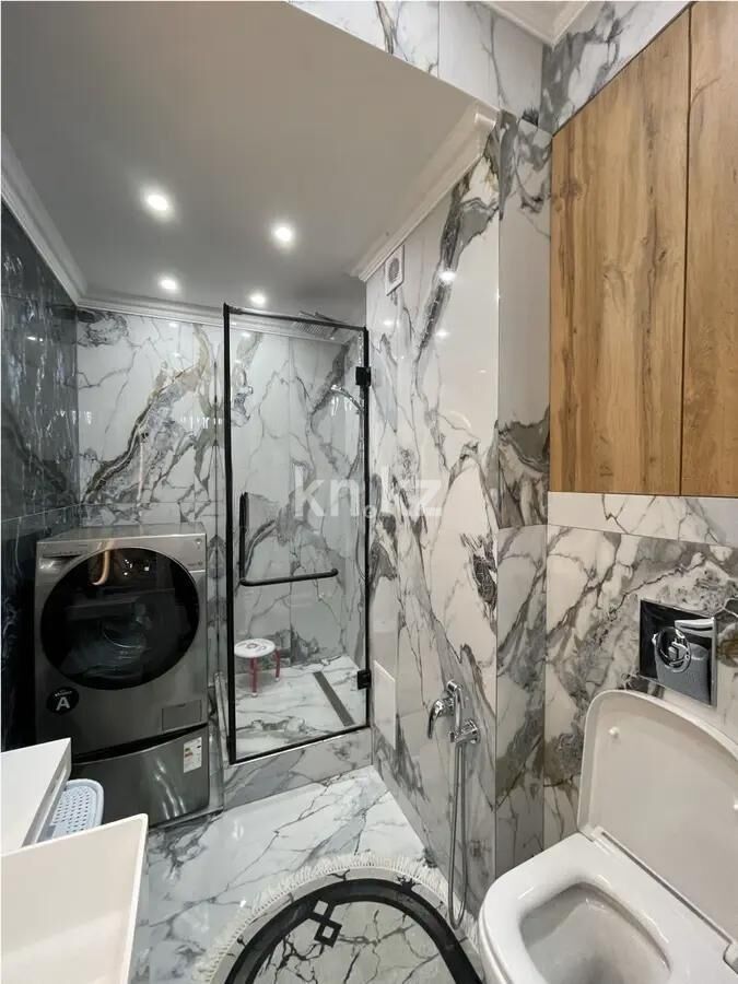 Продажа 4-комнатной квартиры, 140 м² - Недвижимость в Алматы - страница 11 фото 6 из 8