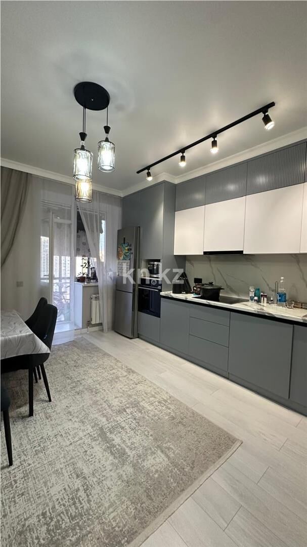 Продажа 1-комнатной квартиры, 44.5 м² - Продажа квартир в кирпичном доме в Астане - страница 220 фото 5 из 10