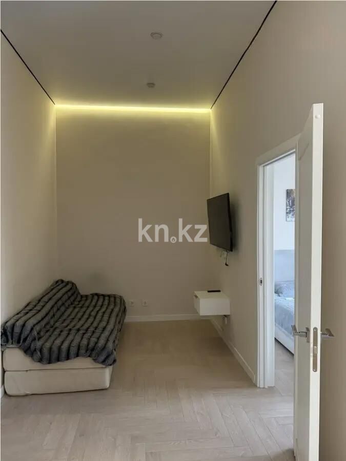Продажа 2-комнатной квартиры, 42 м² - Продажа квартир в новостройках Алматы фото 1 из 4