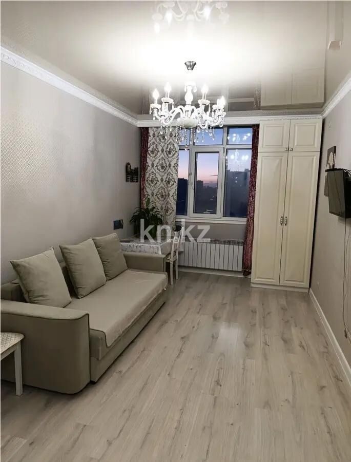 Продажа 1-комнатной квартиры, 40 м² - Продажа однокомнатных квартир в р-не Есиль Астаны - страница 13 фото 1 из 5