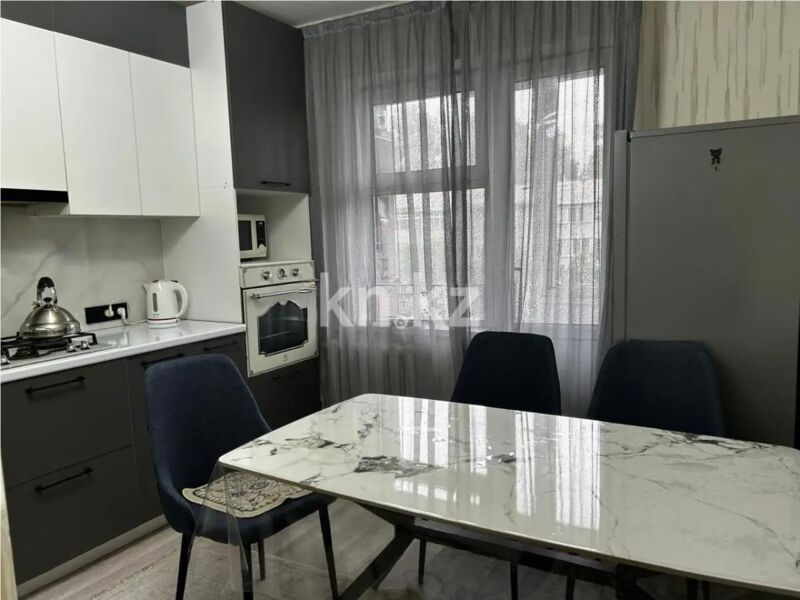 Продажа 2-комнатной квартиры, 50.5 м² - Продажа двухкомнатных квартир в Жетысуском р-не Алматы - страница 8 фото 3 из 5