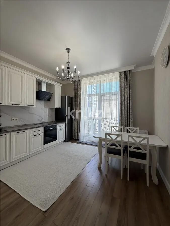 Продажа 3-комнатной квартиры, 99.3 м² - Продажа трехкомнатных квартир в монолитно-каркасном доме в Казахстане - страница 25 фото 3 из 7