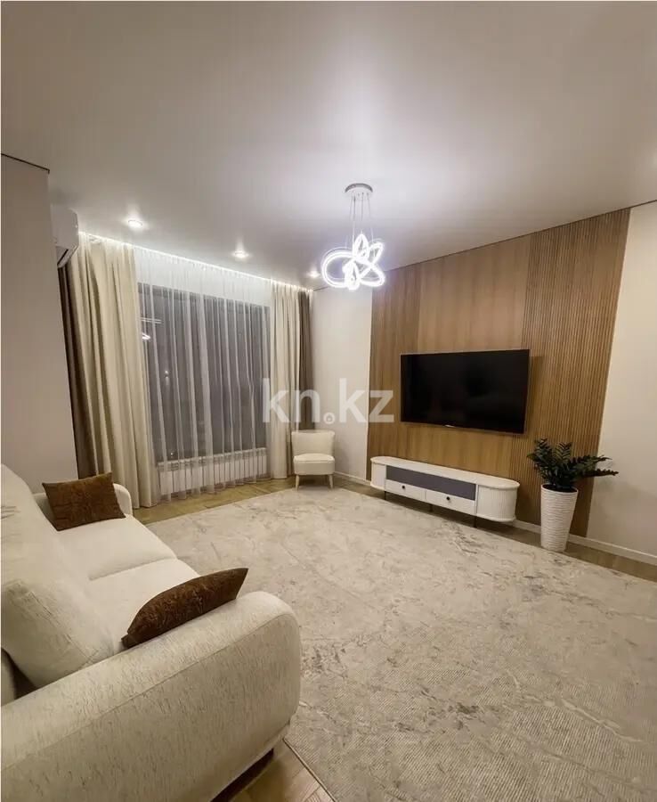 Продажа 2-комнатной квартиры, 62 м² - Продажа квартир в монолитно-каркасном доме в Казахстане - страница 15 фото 1 из 4