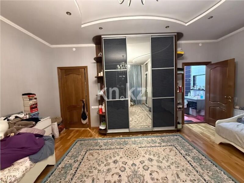 Продажа 3-комнатной квартиры, 117.7 м² - Продажа  трехкомнатных квартир в новостройках Алматы фото 4 из 7