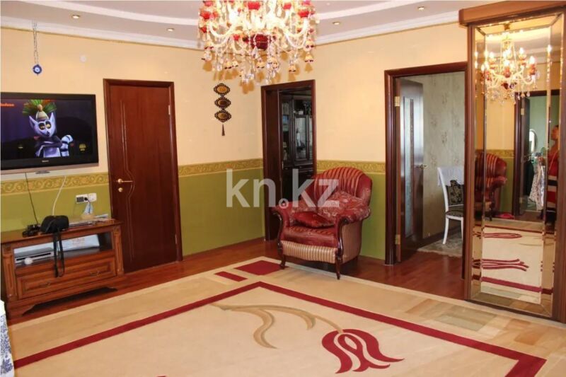 Продажа 3-комнатной квартиры, 127.4 м² - Продажа трехкомнатных квартир в Алатауском р-не Алматы - страница 11 фото 2 из 3