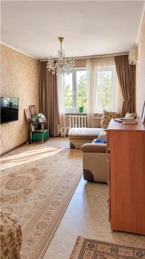 Продажа 3-комнатной квартиры, 67 м² - Продажа квартир в кирпичном доме в Алматы - страница 2 фото 1 из 4