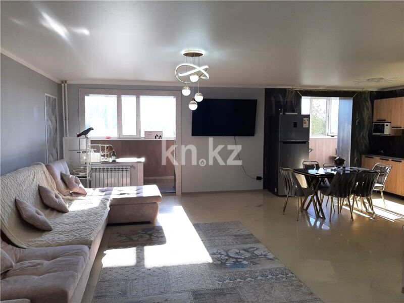 Продажа 3-комнатной квартиры, 107 м² - Недвижимость в Темиртау - страница 26 фото 1 из 12