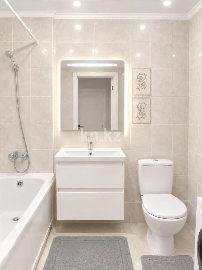 Продажа 2-комнатной квартиры, 50 м² - Продажа квартир в Казахстане - страница 17 фото 4 из 5