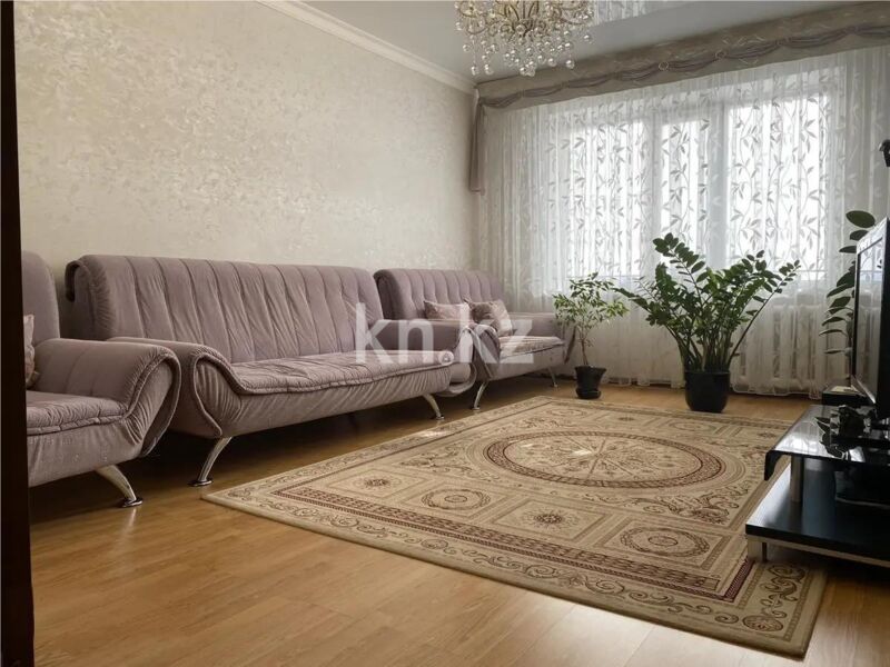 Продажа 2-комнатной квартиры, 51 м² - Продажа квартир в панельном доме в Астане фото 1 из 6