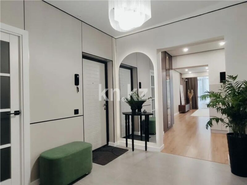 Продажа 3-комнатной квартиры, 105 м² - Продажа трехкомнатных квартир в монолитном доме в Казахстане фото 4 из 4
