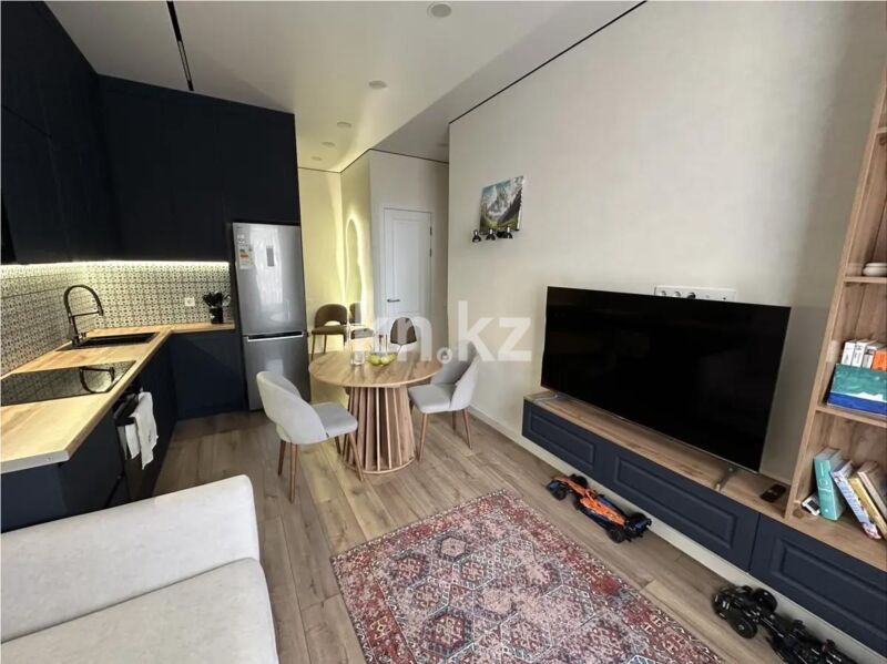 Продажа 1-комнатной квартиры, 40 м² - Продажа квартир в новостройках Астаны - страница 42 фото 3 из 5