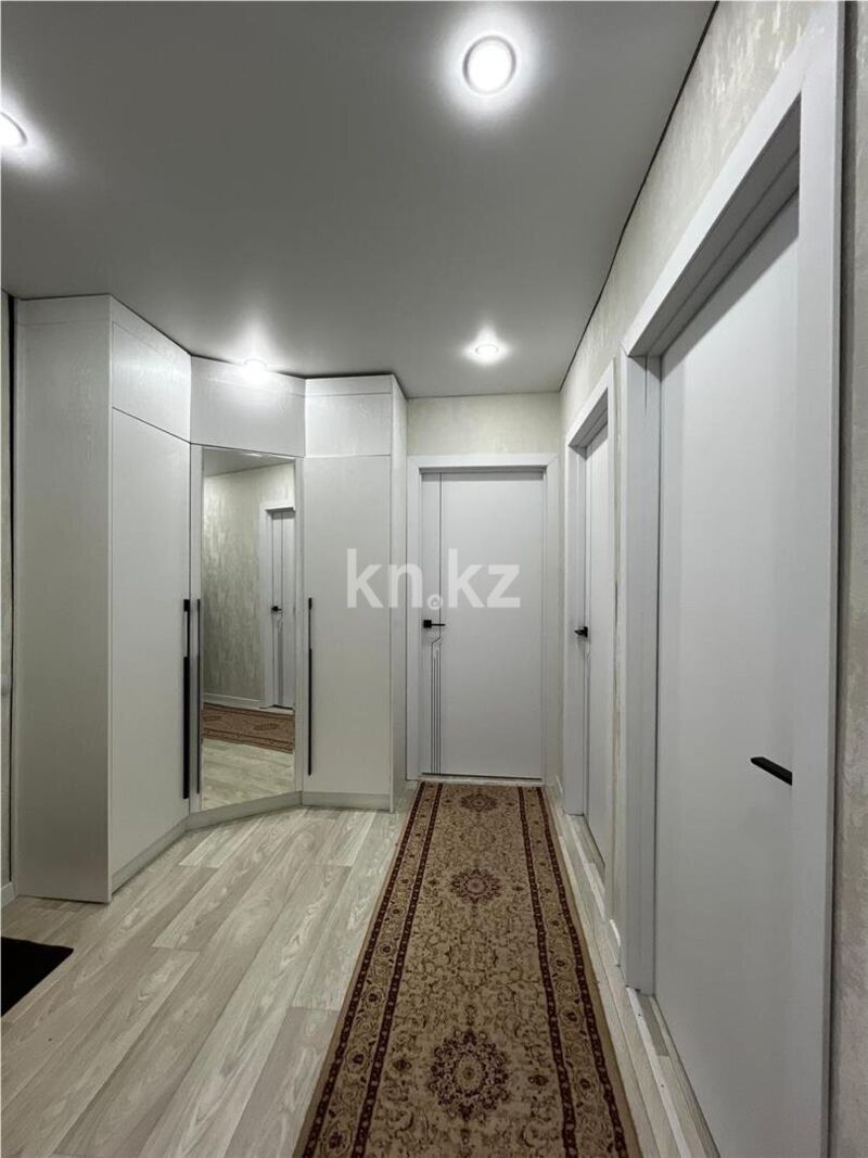 Продажа 3-комнатной квартиры, 63 м² - Продажа трехкомнатных квартир в Майкудуке Караганды фото 14 из 16