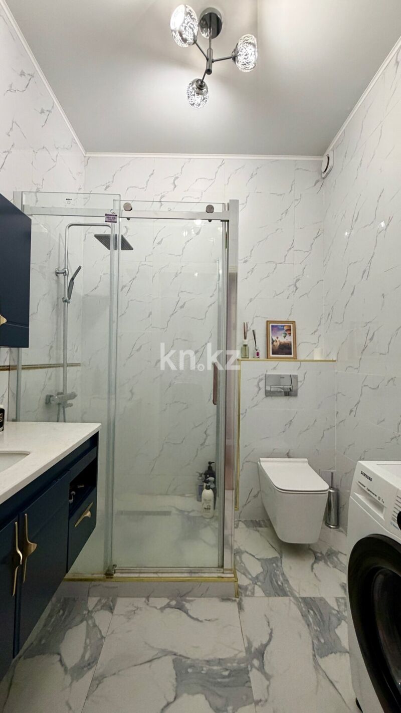 Продажа 2-комнатной квартиры, 98.1 м² - Продажа квартир в блочном доме в Алматы фото 2 из 15