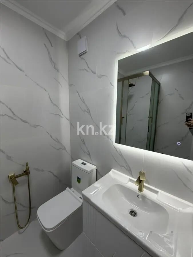 Продажа 2-комнатной квартиры, 39 м² - Продажа квартир в новостройках Алматы без посредников - страница 7 фото 5 из 6