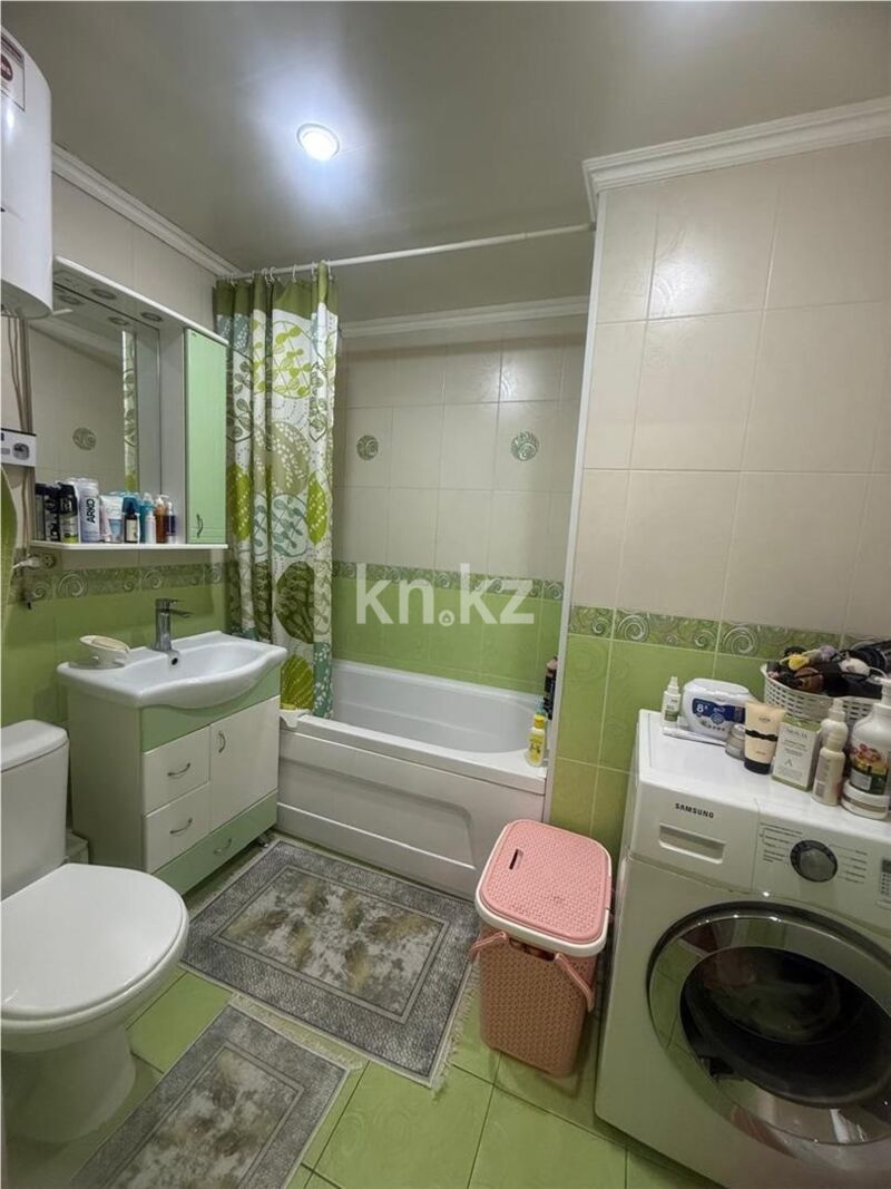 Продажа 3-комнатной квартиры, 64 м² - Продажа трехкомнатных квартир в Майкудуке Караганды - страница 7 фото 6 из 8