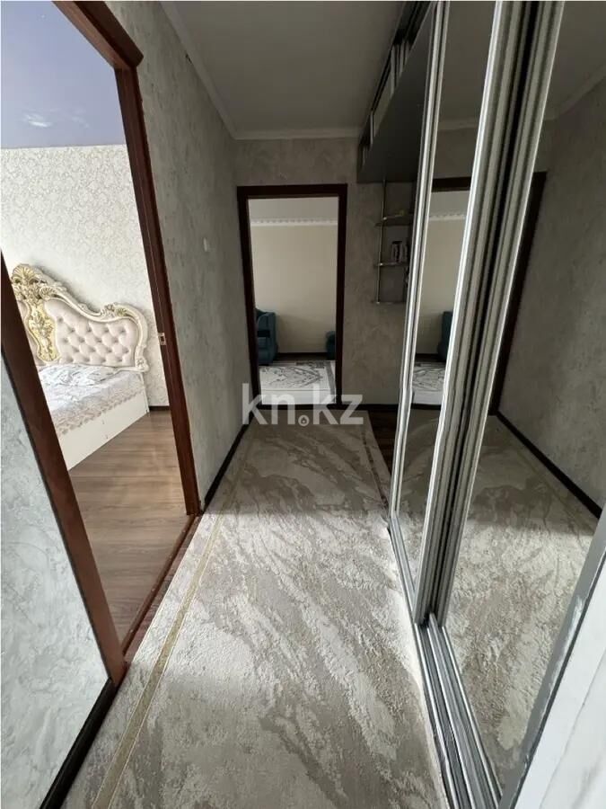 Продажа 2-комнатной квартиры, 54 м² - Продажа двухкомнатных квартир в панельном доме в Темиртау - страница 6 фото 6 из 7