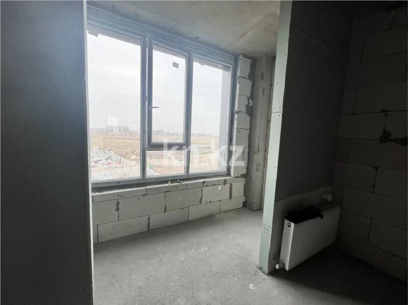 Продажа 1-комнатной квартиры, 44 м² - Продажа квартир в блочном доме в Астане - страница 20 фото 4 из 4