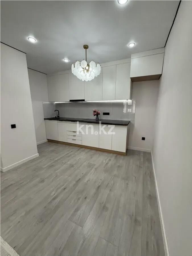 Продажа 3-комнатной квартиры, 60 м² - Продажа  трехкомнатных квартир в новостройках Алматы фото 4 из 7