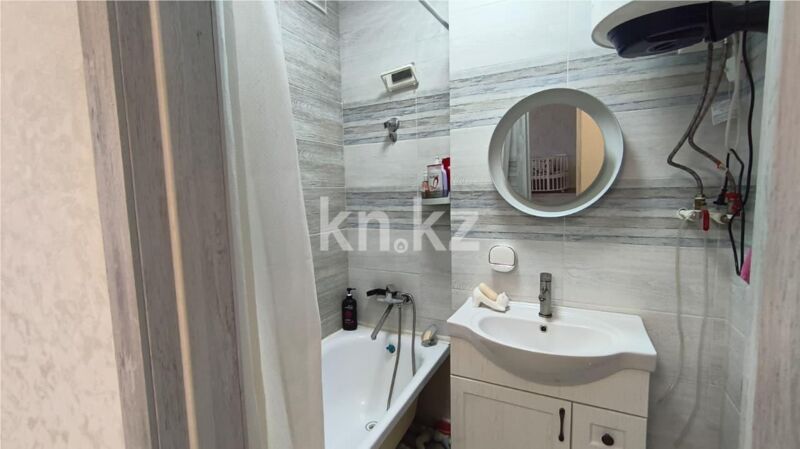 Продажа 2-комнатной квартиры, 59 м² - Продажа двухкомнатных квартир в монолитно-каркасном доме в Караганде - страница 3 фото 14 из 18