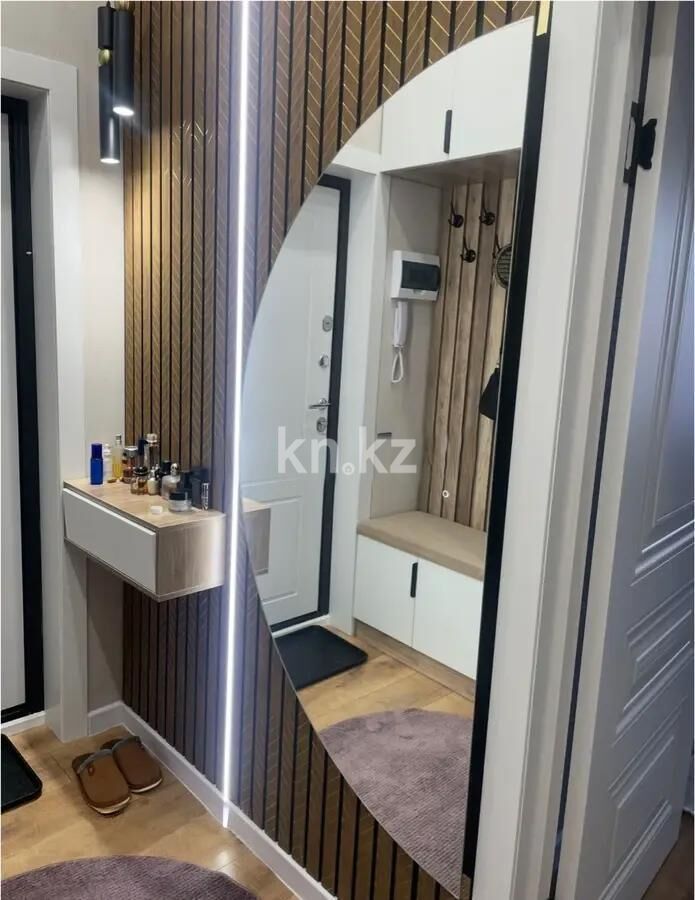 Продажа 2-комнатной квартиры, 43 м² - Продажа двухкомнатных квартир в монолитно-каркасном доме в Казахстане - страница 175 фото 5 из 5