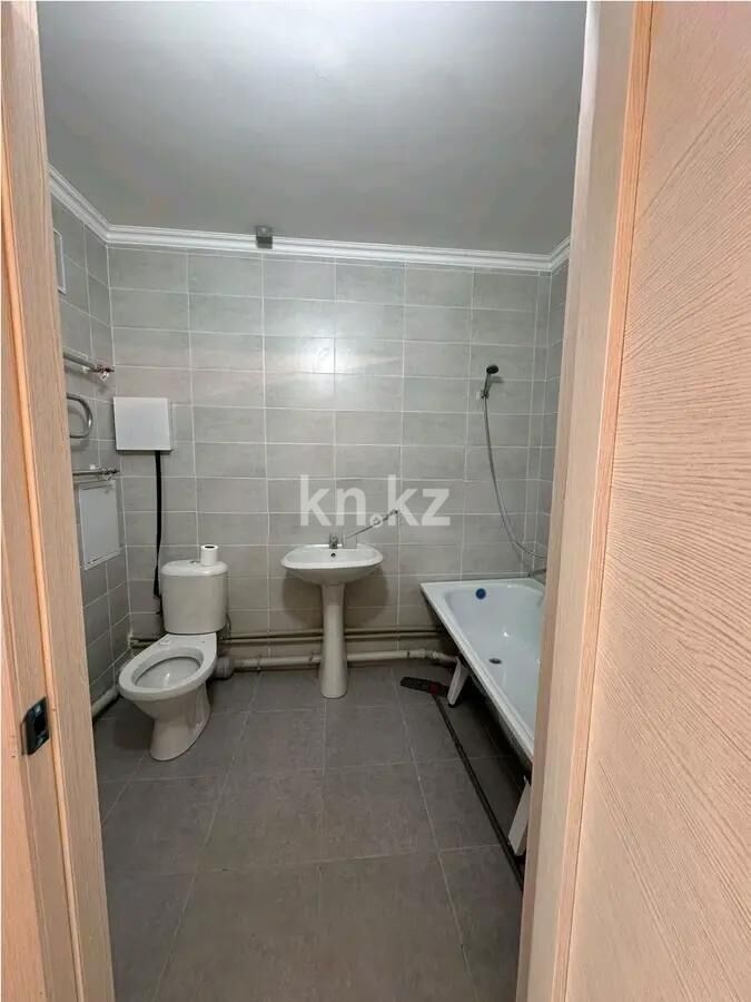 Продажа 1-комнатной квартиры, 38 м² - Продажа однокомнатных квартир в блочном доме в Казахстане фото 2 из 3