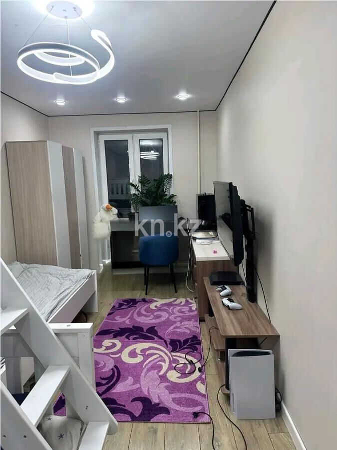 Продажа 3-комнатной квартиры, 59 м² - Продажа квартир в панельном доме в Алматы - страница 111 фото 3 из 4
