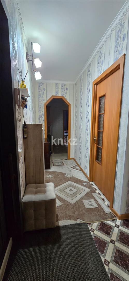 Продажа 4-комнатной квартиры, 62 м² - Продажа четырехкомнатных квартир в панельном доме в Караганде - страница 5 фото 11 из 14