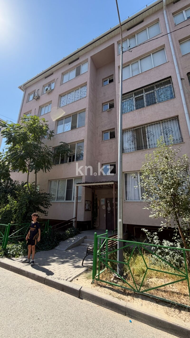 Продажа 1-комнатной квартиры, 41 м² - Продажа однокомнатных квартир в блочном доме в Казахстане - страница 3 фото 10 из 10