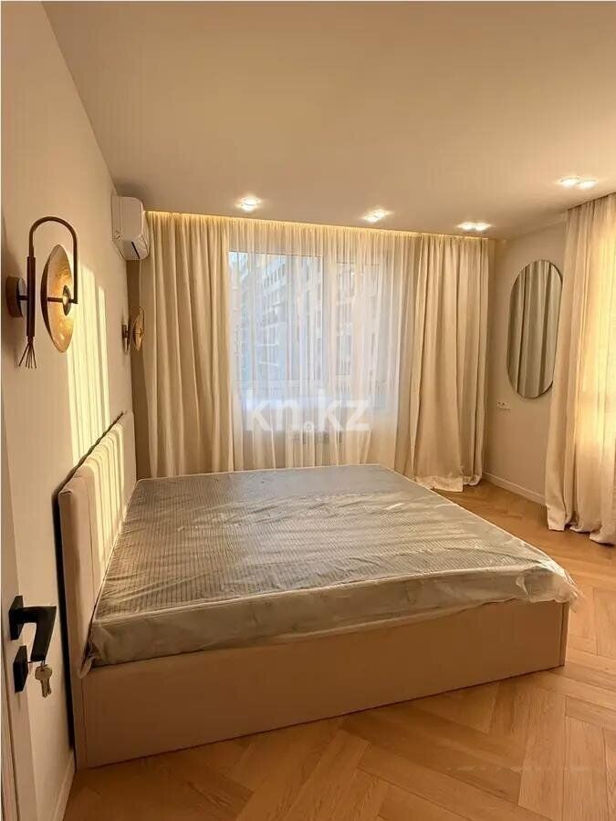 Продажа 3-комнатной квартиры, 74 м² - Продажа  трехкомнатных квартир в новостройках Алматы - страница 2 фото 2 из 4