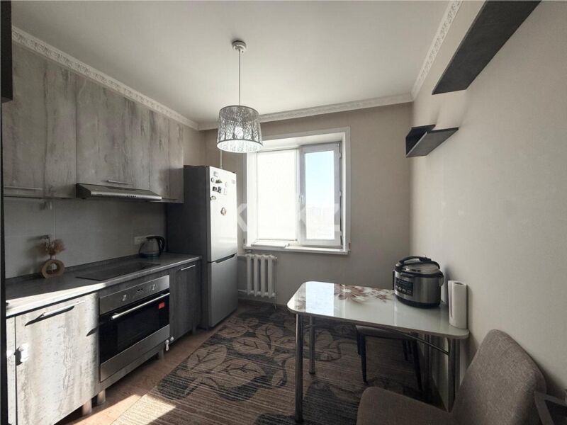 Продажа 2-комнатной квартиры, 55 м² - Продажа двухкомнатных квартир на Юго-Востоке Караганды - страница 3 фото 3 из 16