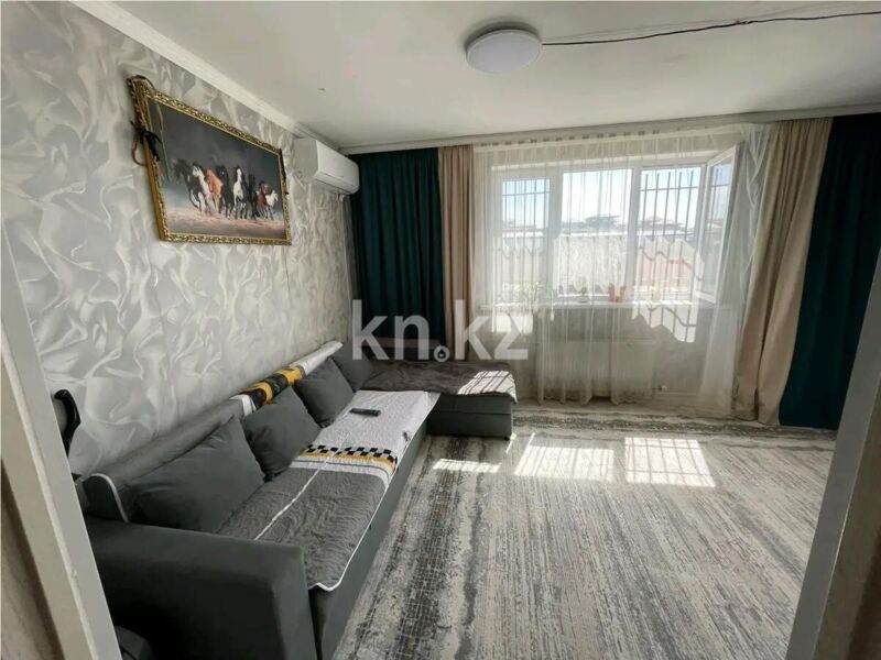 Продажа 2-комнатной квартиры, 53 м² - Недвижимость в Алматы фото 1 из 5